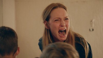Uma Thurman filme "Nimfomanė"