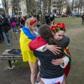 Неудобный ответ на вопрос, почему русские Литвы массово не протестуют против войны в Украине