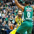 „Fenerhabče“ išsaugojo vieną savo lyderių, ASVEL pristatė pamainą Kalniečiui