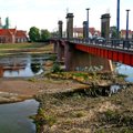 Kaunas ieško sprendimo, ką daryti, kad Nemune padaugėtų vandens