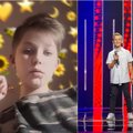 „Lietuvos balsas. Vaikai“ 12-metis dalyvis Dovydas neabejoja savo šlove: teks samdyti apsaugą