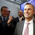 Austrijoje laukiama kraštutinių dešiniųjų pergalės rinkimuose