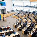 Seimas may decide on snap election on Thursday