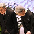 Akihito: šiuolaikiškas Japonijos imperatorius, siunčiantis taikos žinią