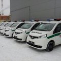 Kauno gatvėmis policija patruliuos naujais automobiliais