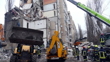 Число жертв удара по Одессе достигло 21. В больнице умер спасатель