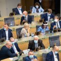 „Valstiečiai“ grįžta į Seimo darbo grupę dėl rinkimų sistemos tobulinimo