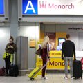 Lietuvių dažnai lankomas Londono oro uostas paskelbtas blogiausiu