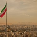 Irano sostinėje naftos perdirbimo gamykloje kilo gaisras