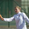Lietuvos merginų nesėkmės ITF turnyro Švedijoje kvalifikacijoje