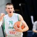 Tarp penkių įspūdingiausių 2012 metų Europos krepšinio epizodų - ir auksinė lietuvių gynyba prieš L.Westermanną