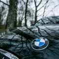 Tamsioji BMW istorijos pusė