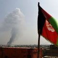 Kabule per rytinio eismo piką nužudyti keturi valstybės tarnautojai
