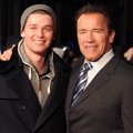 A. Schwarzeneggerio sūnus prisityčiojo: kilo skandalas, vaizdo įrašas skubiai pašalintas