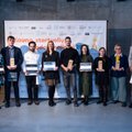 Kauno startuoliai apdovanoti už pasiekimus pasaulinėje inovacijų rinkoje