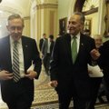 JAV senatoriai ragina ištirti kaltinimus dėl rusų programišių atakų