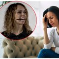 Kineziterapeutės patarimai, kaip numalšinti galvos skausmą namų sąlygomis – nereikės jokių vaistų