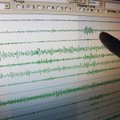 Lietuvos seisminės stotys užfiksavo pavojingus virpesius