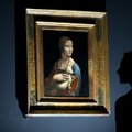 Lenkija įsigijo L. da Vinci paveikslą „Dama su šermuonėliu“