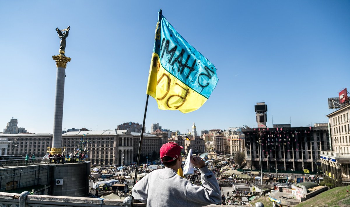 Kiev's Maidan