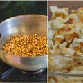 Ryt – kukurūzų spragėsių diena: kino kompanionai gali būti ne tik skanūs, bet ir sveiki