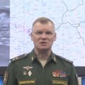 Iš viešumos dingo Rusijos „specialiosios karinės operacijos veidas“