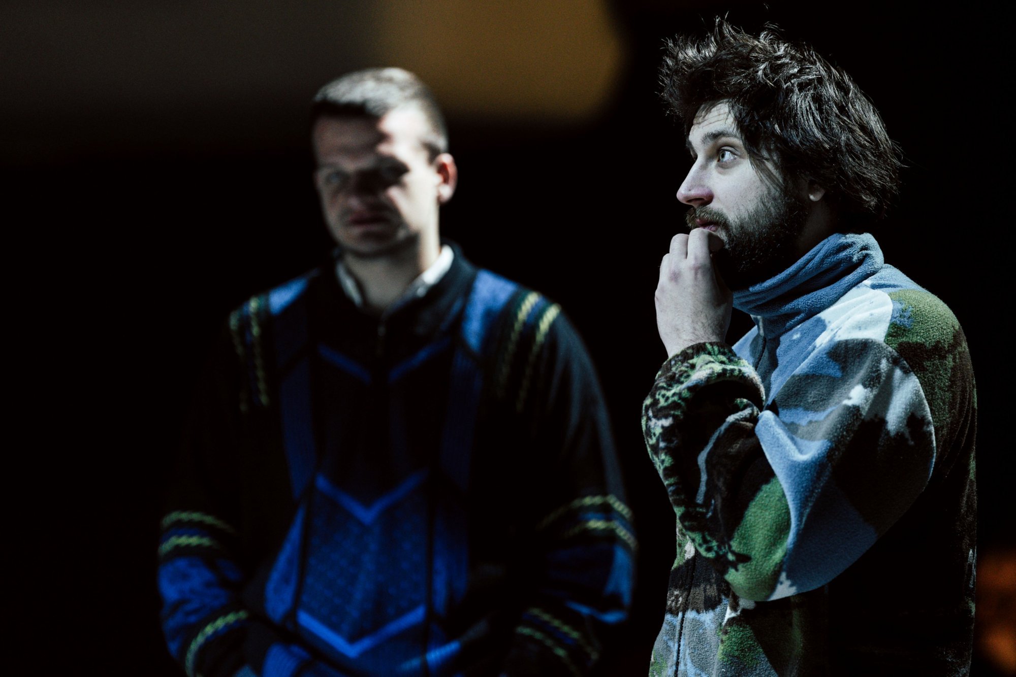 Laboratorium teatralne „Mes – Françaiseʼ23”: skecze spektakli będą mówić teatralnym językiem młodych litewskich reżyserów