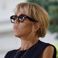 Brigitte vasara: 25 metais vyresnė žmona jau spėjo nustelbti Prancūzijos prezidentą