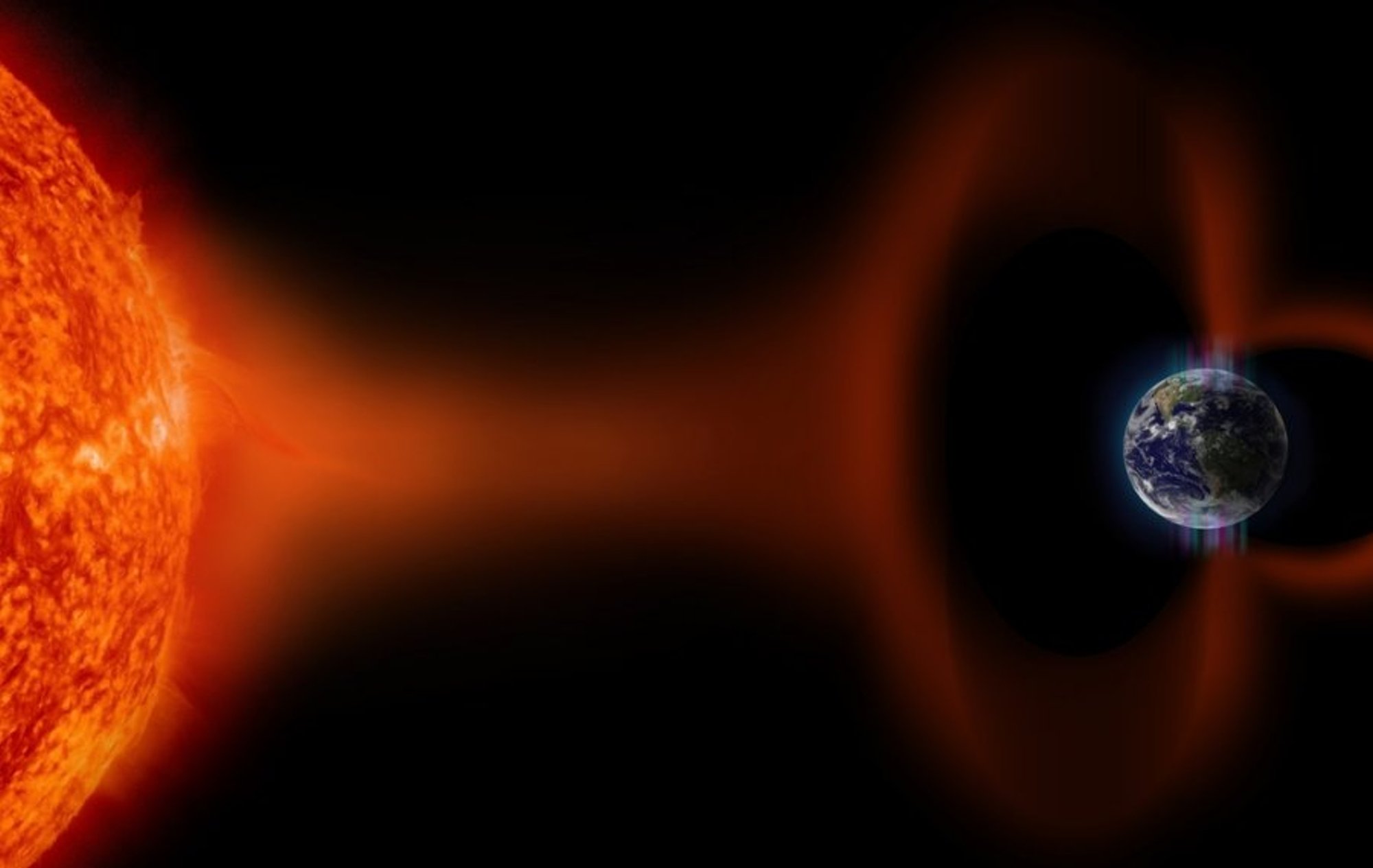 Nie zdziw się, jeśli podupadniesz na zdrowiu: Ziemię nawiedziła burza magnetyczna