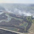 Trijose Rusijos srityse siaučia didžiuliai gaisrai, paskelbta nepaprastoji padėtis