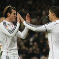 G. Bale'o atsakas kritikams – du įvarčiai