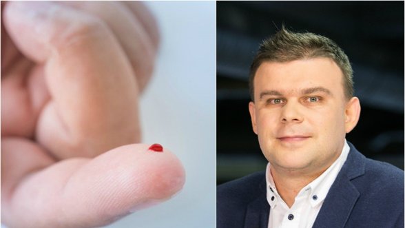 Gydytojas apie populiarų tyrimą Lietuvoje: jis atliekamas be reikalo – visų pacientų rezultatai ir taip žinomi