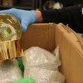 Australijos pareigūnai sulaikė žaisluose paslėptą skysto metamfetamino siuntą