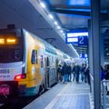 ES 18-mečiams dovanoja tūkstančius nemokamų traukinio bilietų