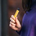 Lietuvos paaugliai – antri pagal rūkančiųjų skaičių: kas trečias 15-metis rūko elektronines cigaretes