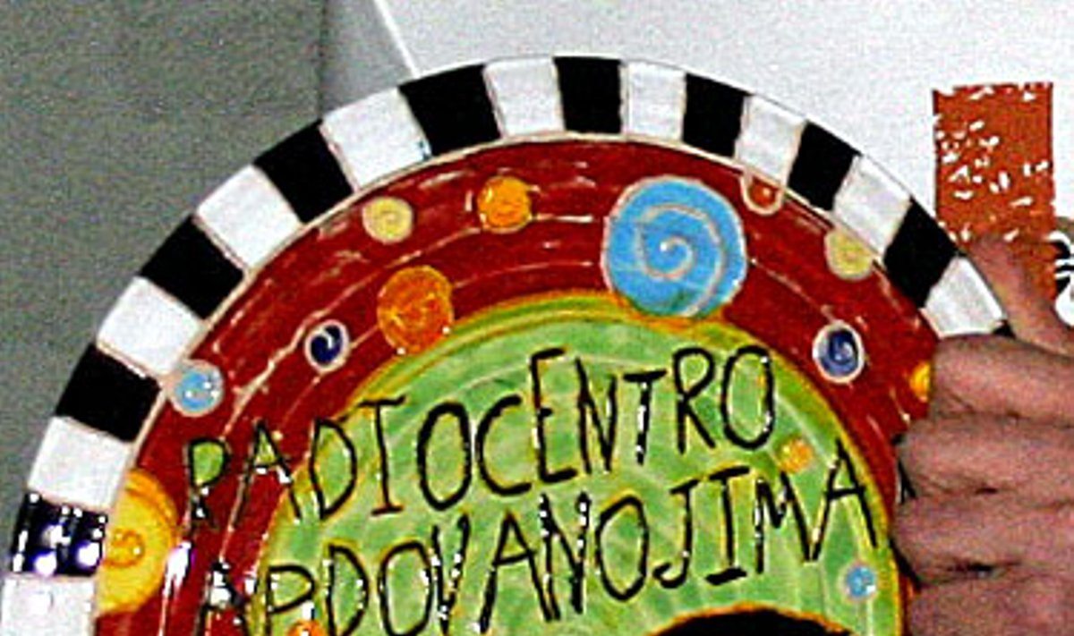 "Radiocentro apdovanojimai 2006"