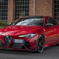 „Alfa Romeo“ ruošia staigmeną: prieš neišvengiamus pokyčius – paskutinė gulbės giesmė, kuri įeis į istoriją