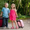 10 gudrybių keliaujantiems su vaikais, kad atostogos netaptų košmaru