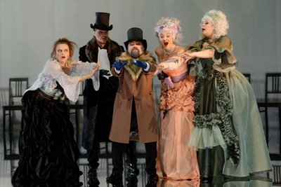Opera „Manon“