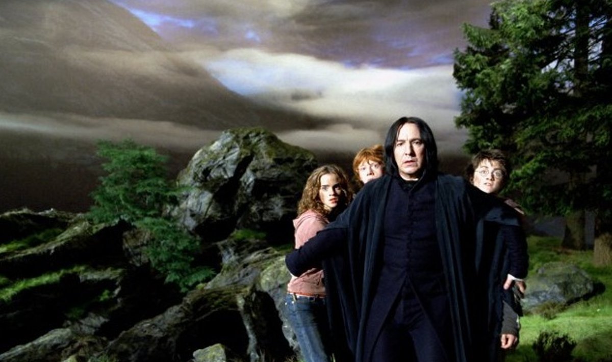 „Haris Poteris ir Azkabano mokinys“ (2004)