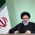 Вертолет президента Ирана совершил "жесткую посадку"