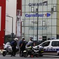 Prancūzijoje – įkaitų drama: užpuolikams pavyko pasprukti