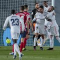 Madrido derbyje – Oblako nelaimė ir pirma sezone „Atletico“ nesėkmė