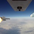 Новые подробности инцидента над Черным морем: в 2022 г. пилот Су-27 действительно пытался сбить самолет ВВС Британии