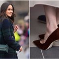 Королевская семья лишила беременную Меган Маркл любимой обуви