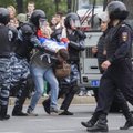 МИД Литвы призвал Россию отпустить всех задержанных