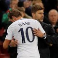 „Tottenham“ ir „Manchester City“ strategai apsižodžiavo dėl H. Kane‘o