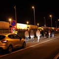 Lithuanian truckers told not to stop within 300km of Calais because of illegal immigrants