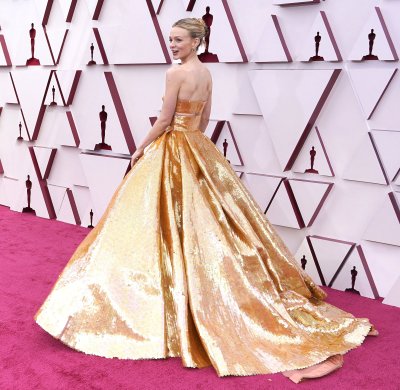 Carey Mulligan