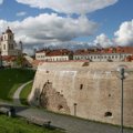 Archeologas: gali būti, kad prie Vilniaus bastėjos po žemėmis atsidūrė lobis